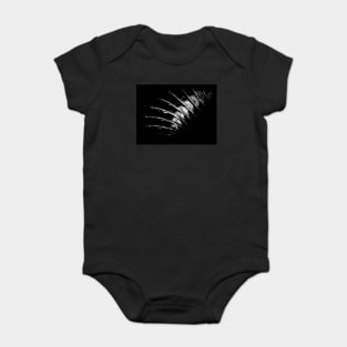 Eaves trough pipe Baby Bodysuit